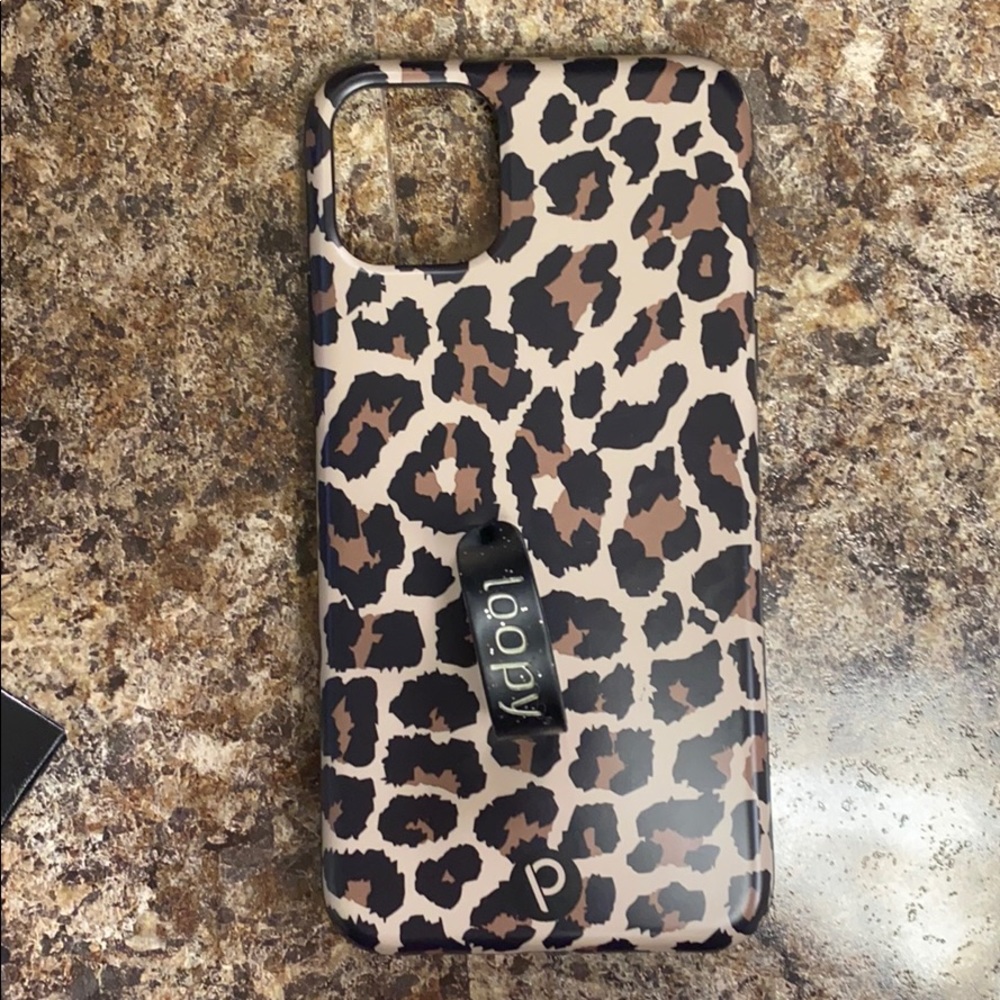 iPhone 11 Max Pro Loopy Case
